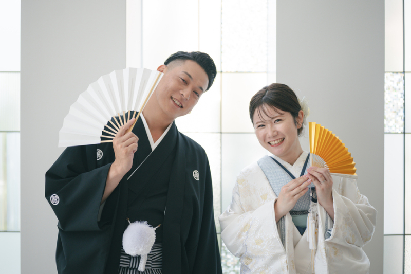 美男美女の優しいカップル様でした！