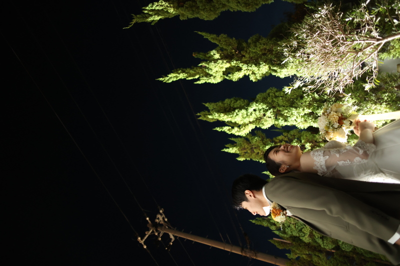 ナイトフォト撮影