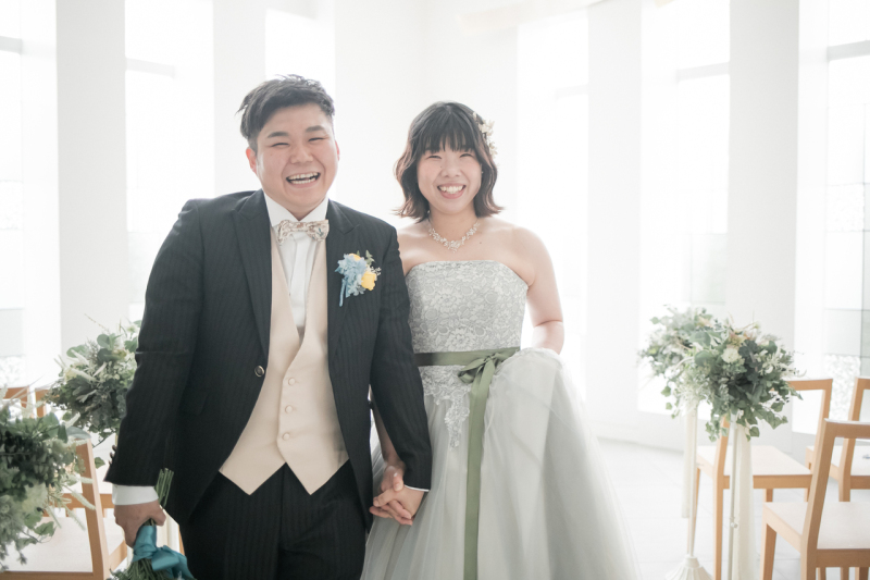 手をつなぐ幸せ