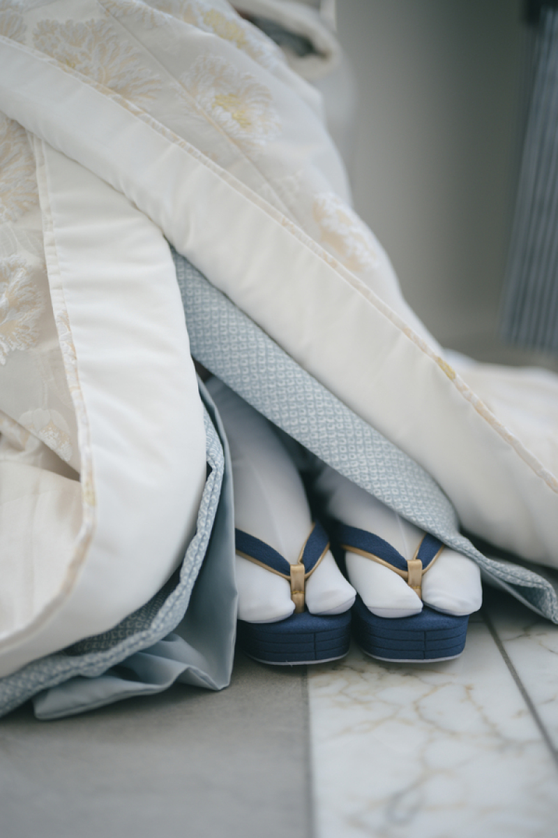 近くで見るとこんな感じ♪