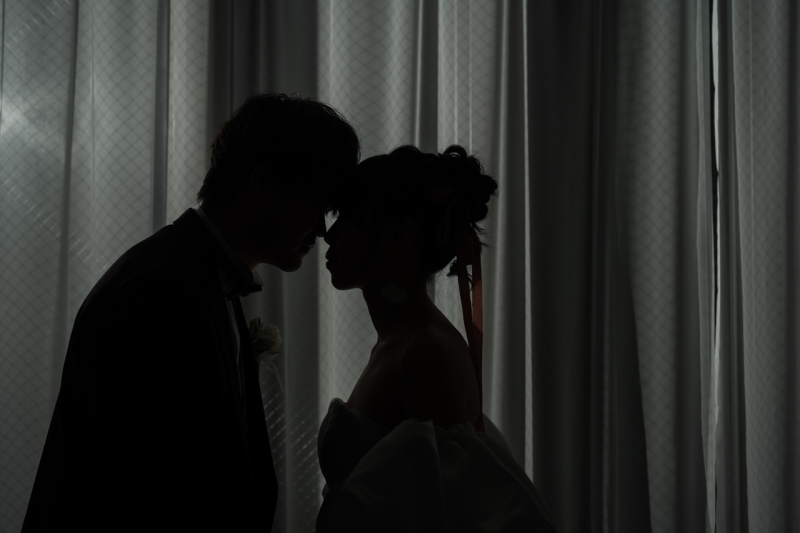 お二人らしいご撮影にしましょう！