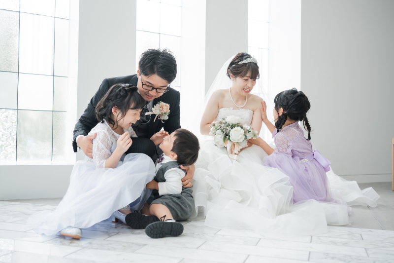 にぎやかに楽しく！！