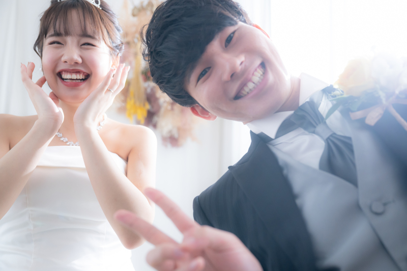 明るくて楽しいお二人でした＾＾