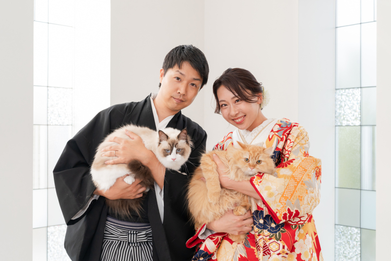 やっぱりもふもふ・・・♪