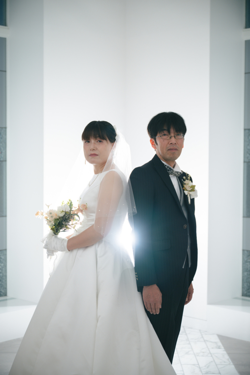 ライトを使って