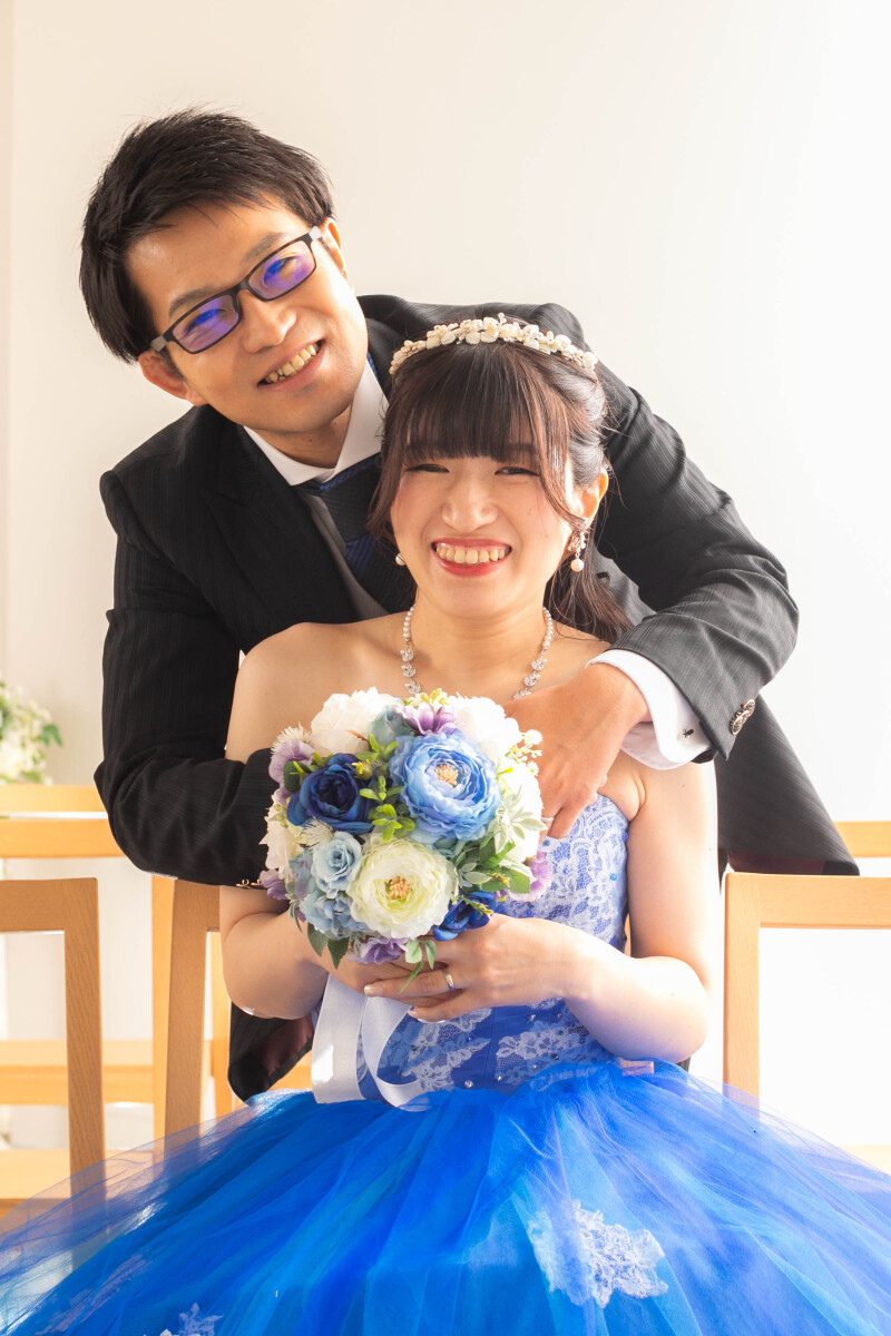 笑顔でパシャリ！！