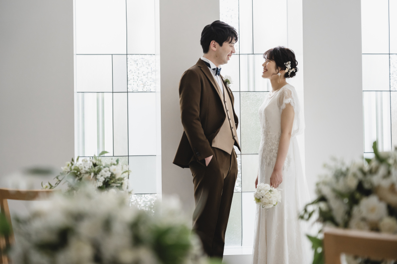 仲睦まじいお2人♡