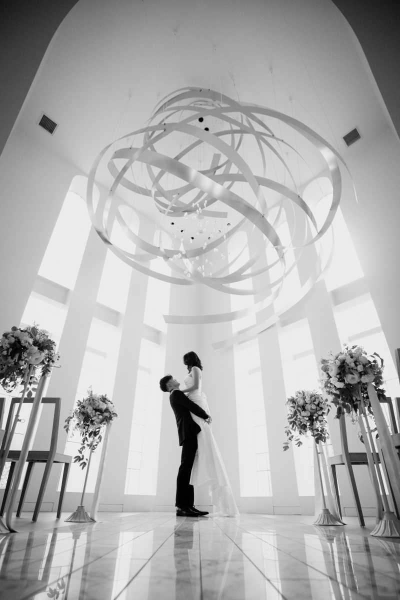 お好きなポーズでパシャリ！！