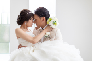 チャペル、そしてスタジオで素敵なご撮影を…♡