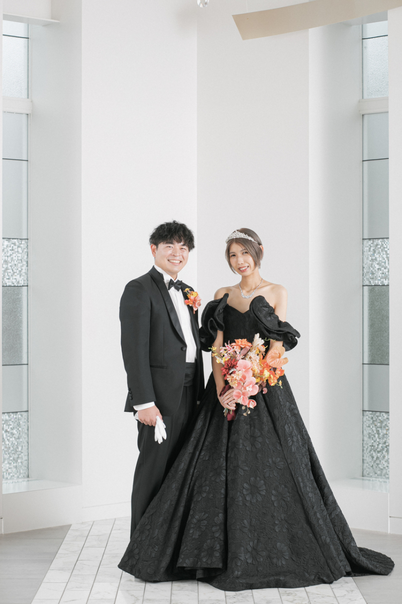 カッコイイ＋綺麗＋ブラック＝★無敵★