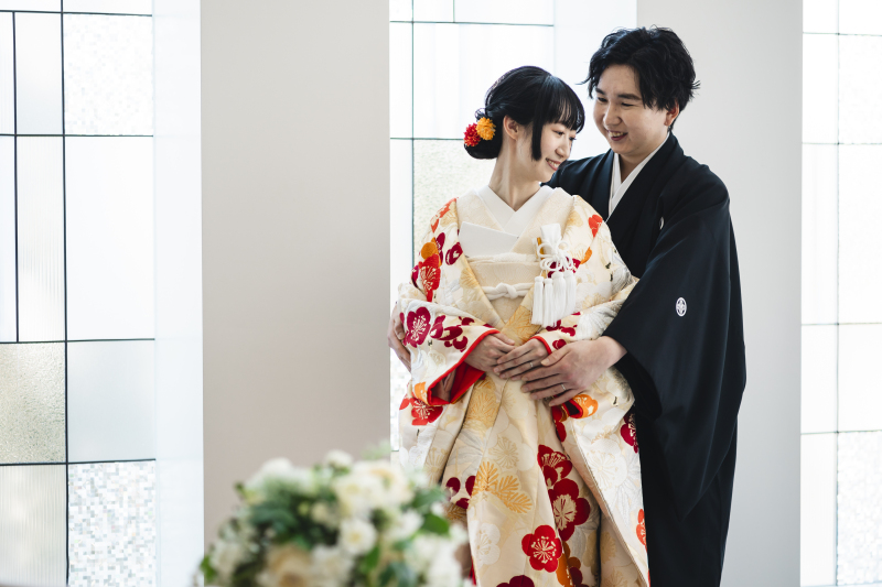 寄り添いながら