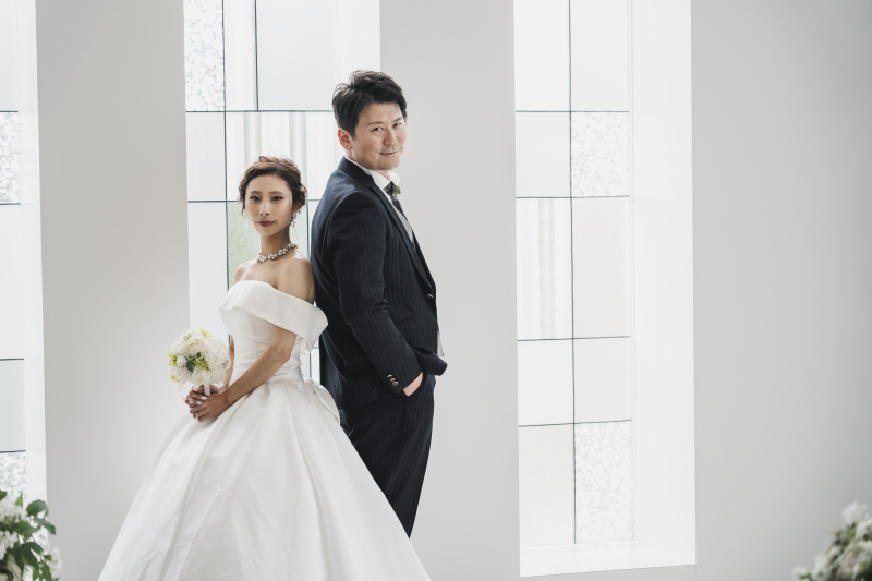 お2人でのショット