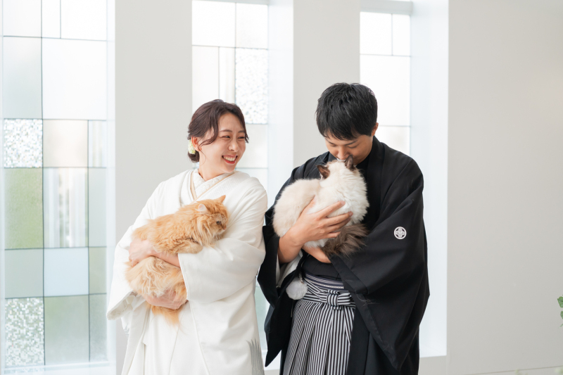 もふもふ・・・