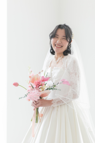 とびきりの笑顔で♫