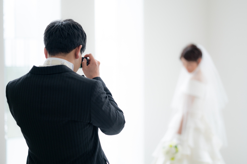 写ルンです♪ご新郎様バージョン