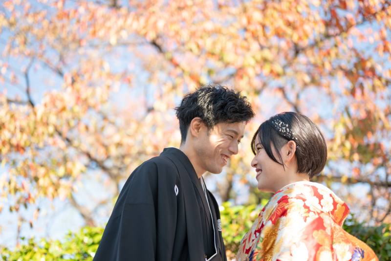 やすらぎ提にて