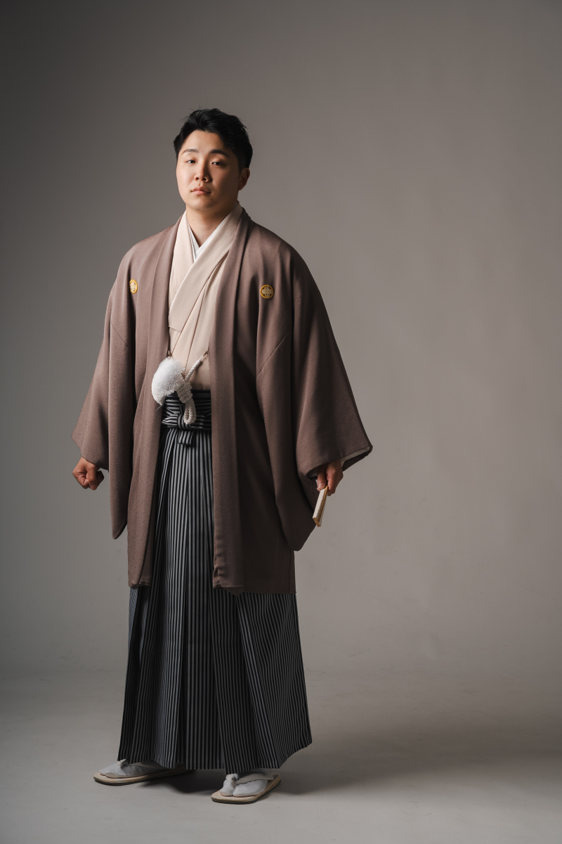 新郎様のソロショット!