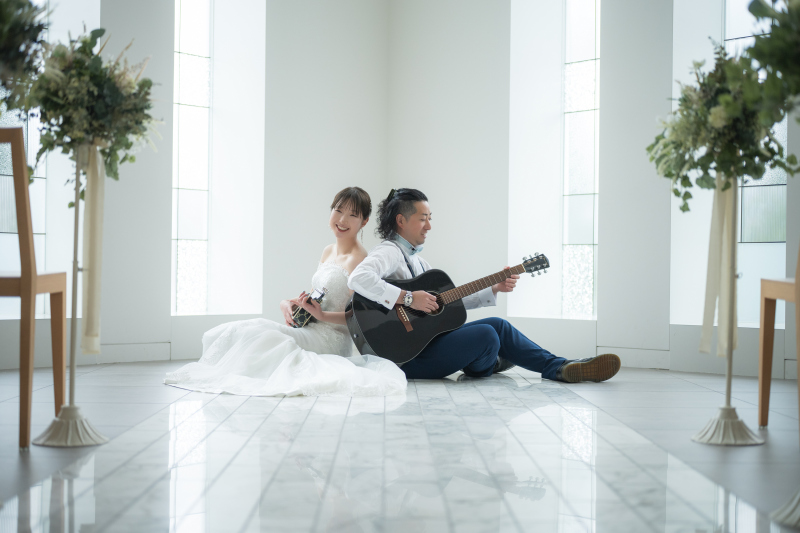 ウクレレ・・・！？