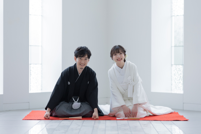 幸せをぎゅっと詰め込んで。