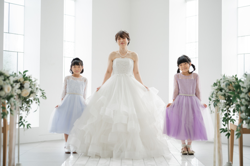 ３人のプリンセス♬