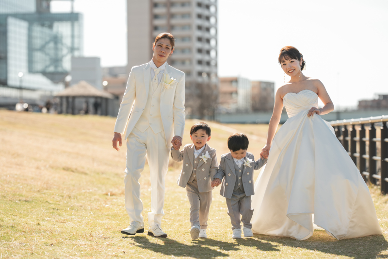 お散歩ロケーション