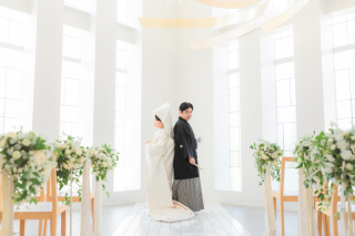 洋装も！和装も！