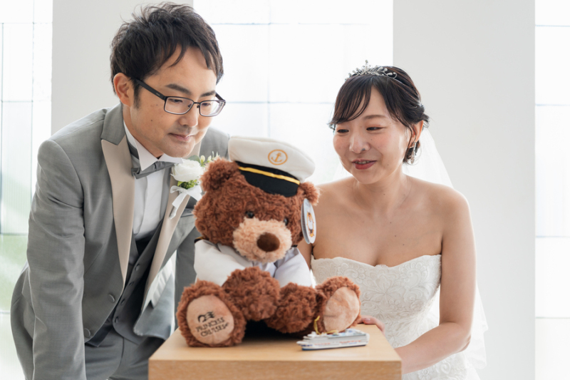 思い出とともに