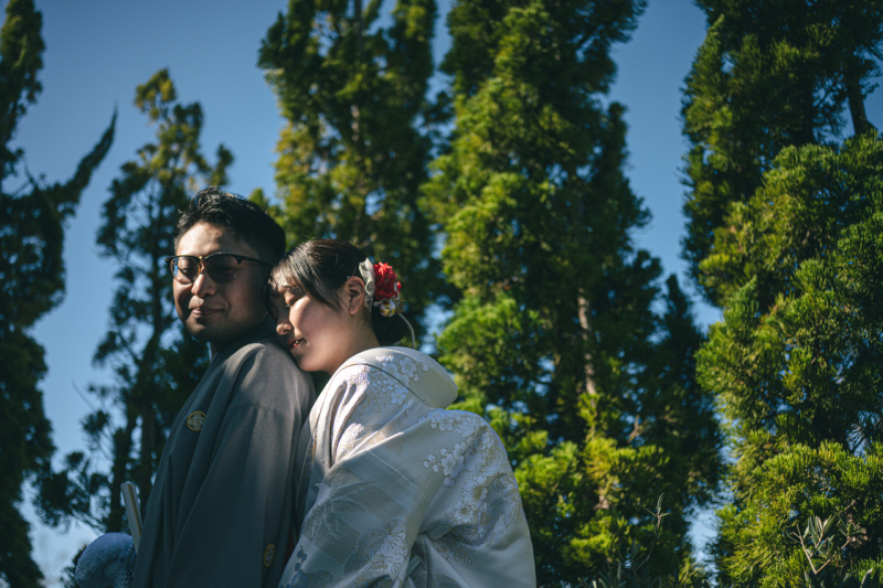 ハレの日、晴れの日♪