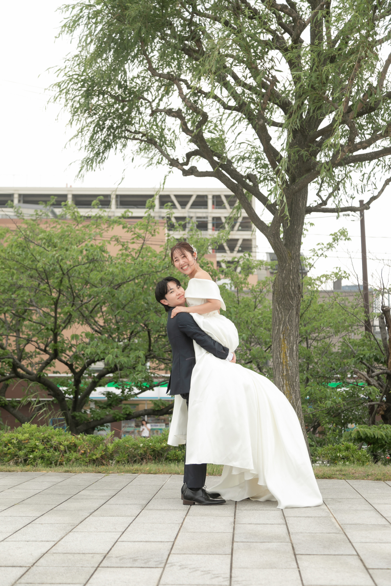 お姫様抱っこ♡