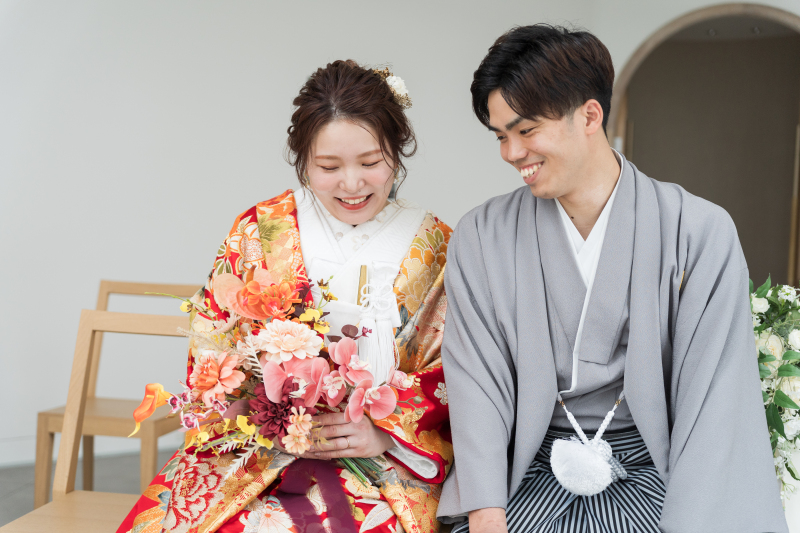 いつものお二人で