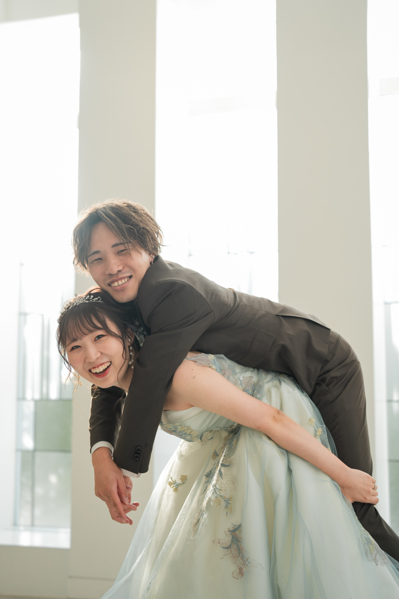 おんぶーーー!!