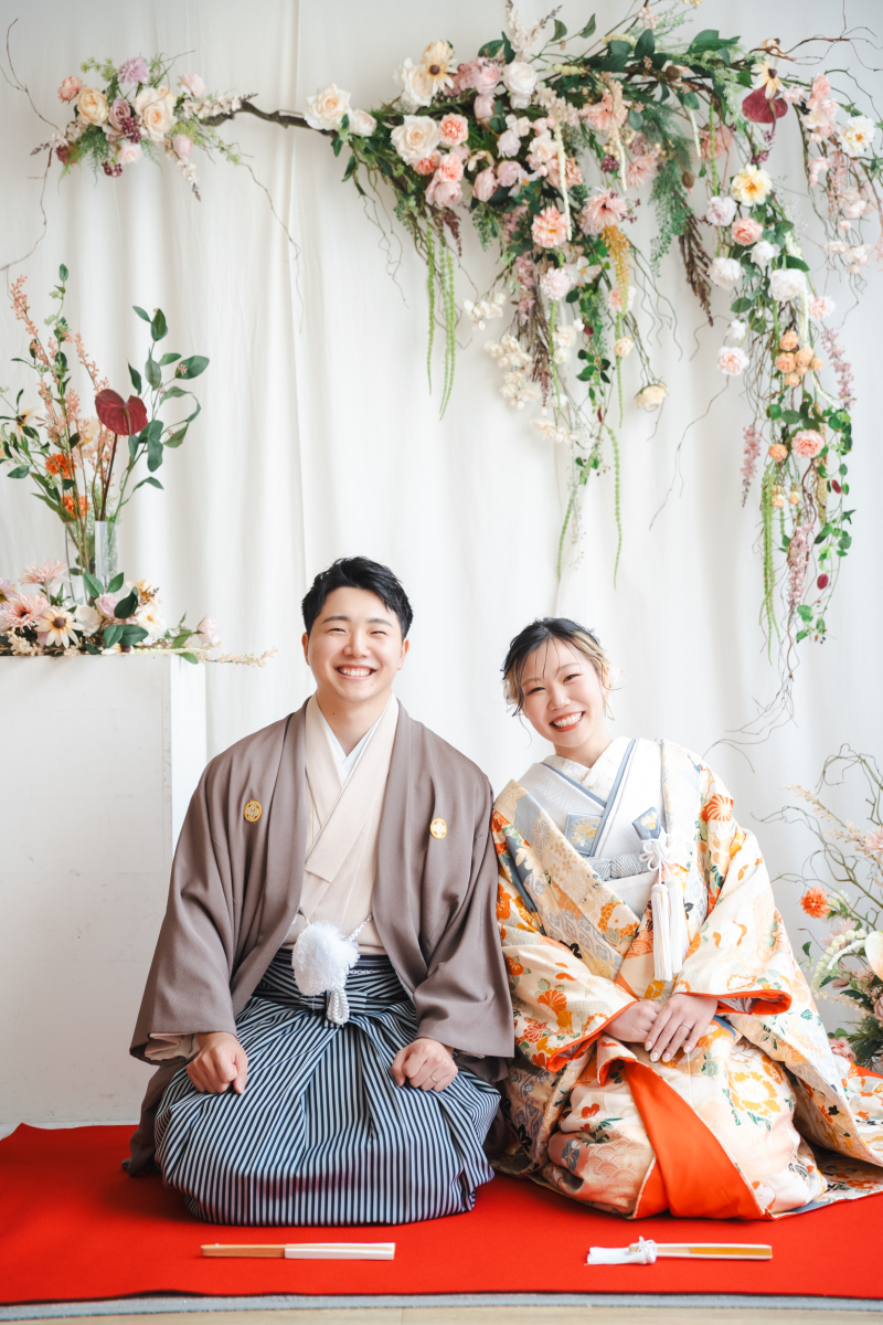 可愛いお二人☆