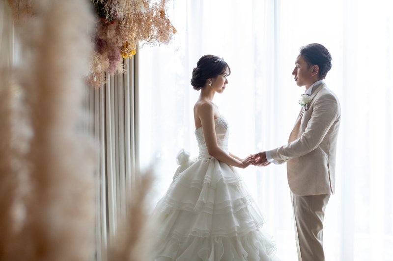 スタジオショット