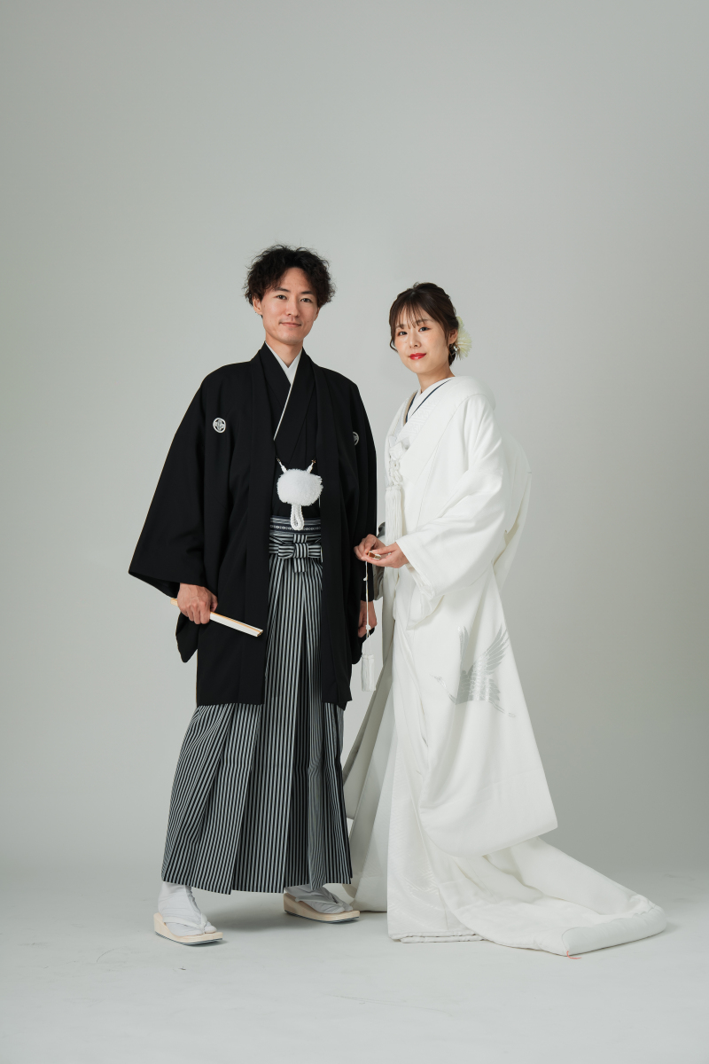 スタジオでシンプルな撮影★