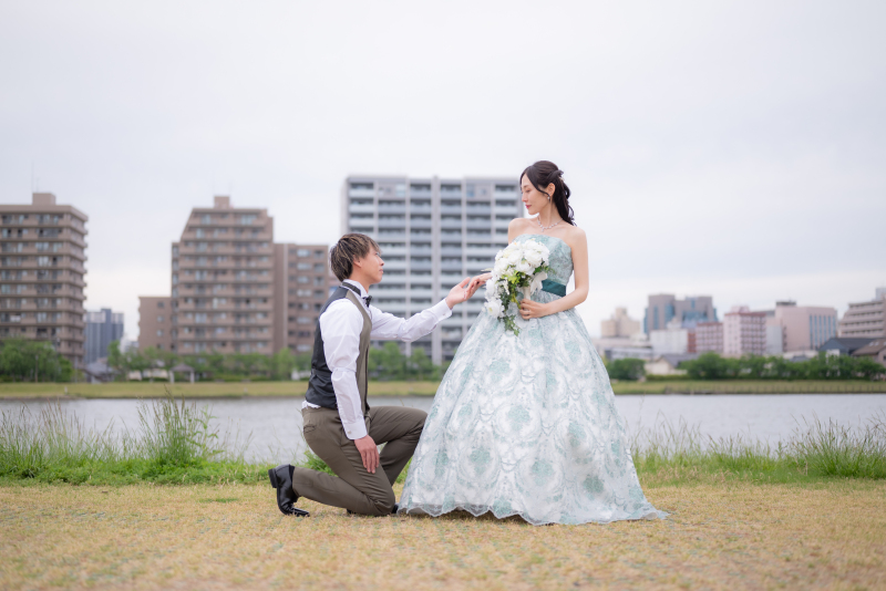 プロポーズショット