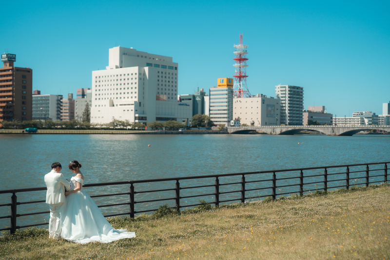 この場所から