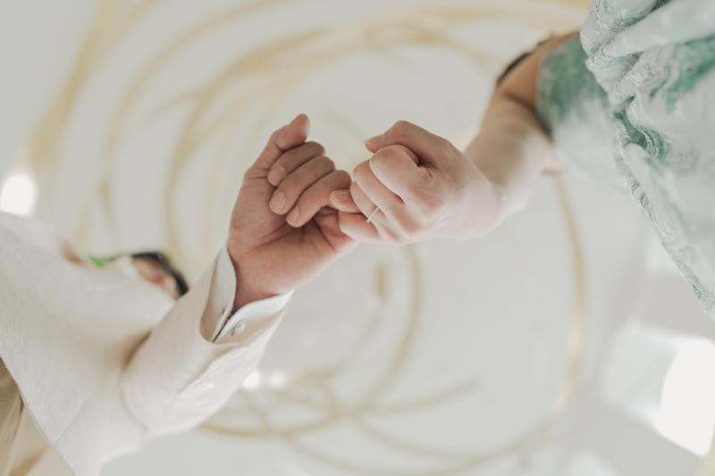 ドラマチックに