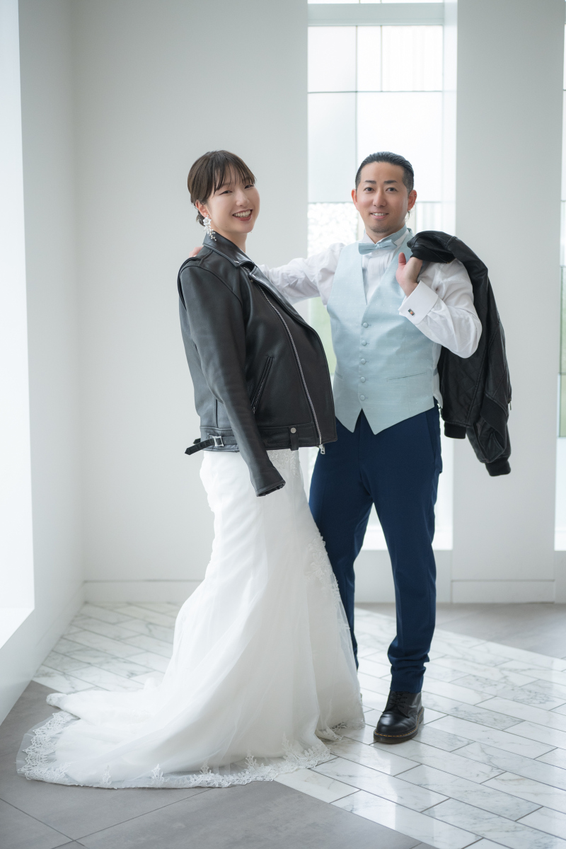 皮ジャーン！！