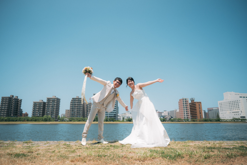 お好きなポーズで！！