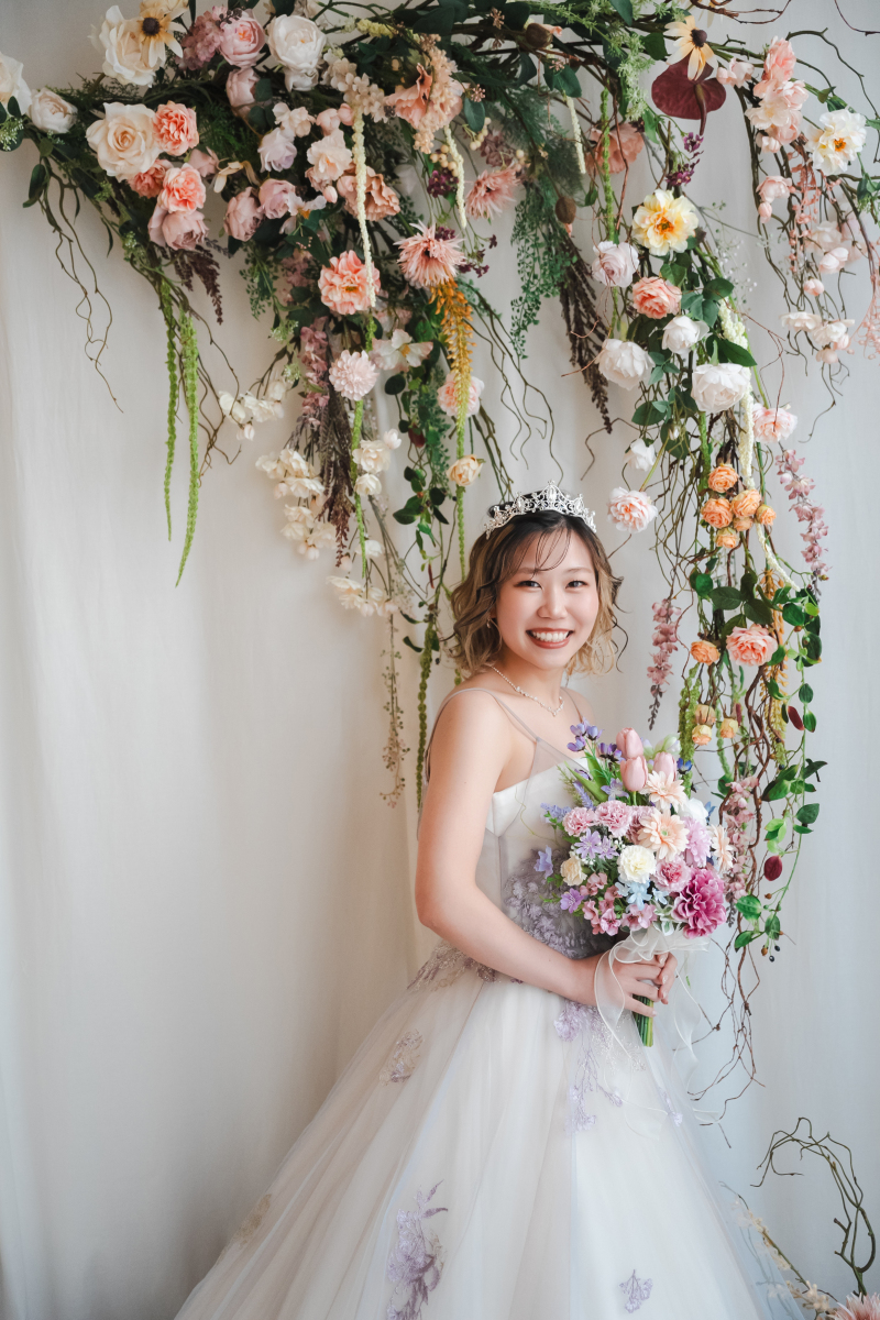 リニューアルスタジオで!