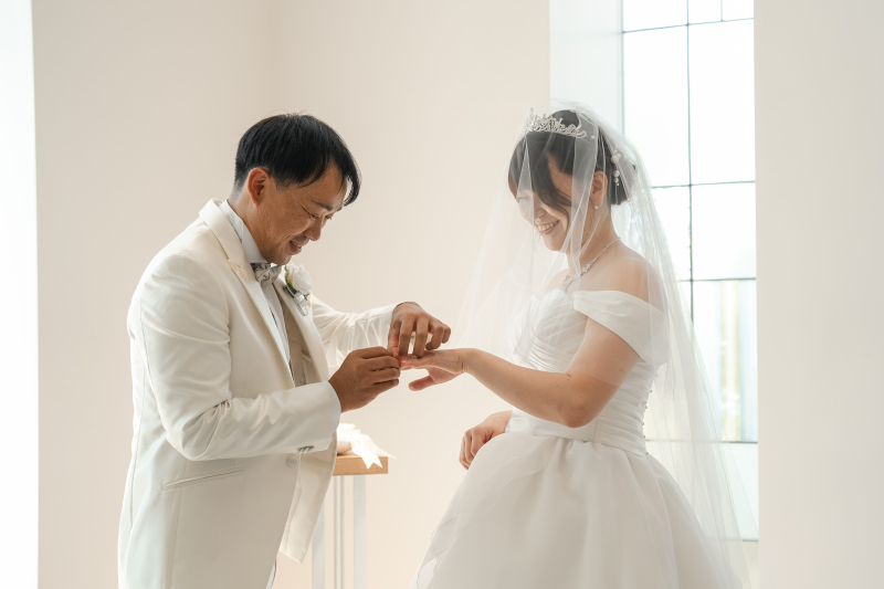 永遠を結ぶしるし