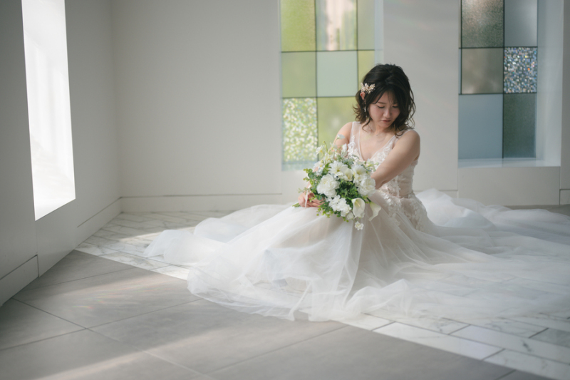 ドレスのささやき