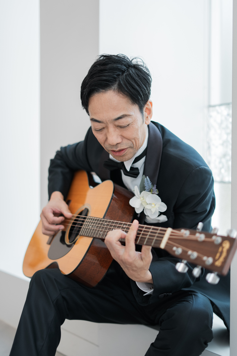 アコースティックギター