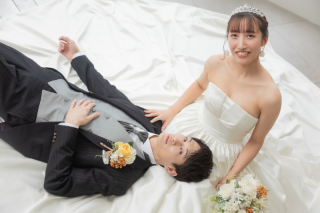 入籍日フォト！！