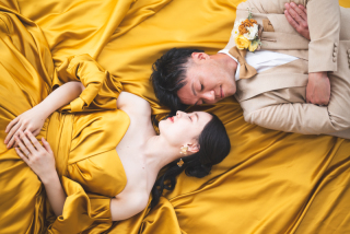 イエローコーデ！！