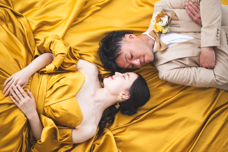 イエローコーデ！！