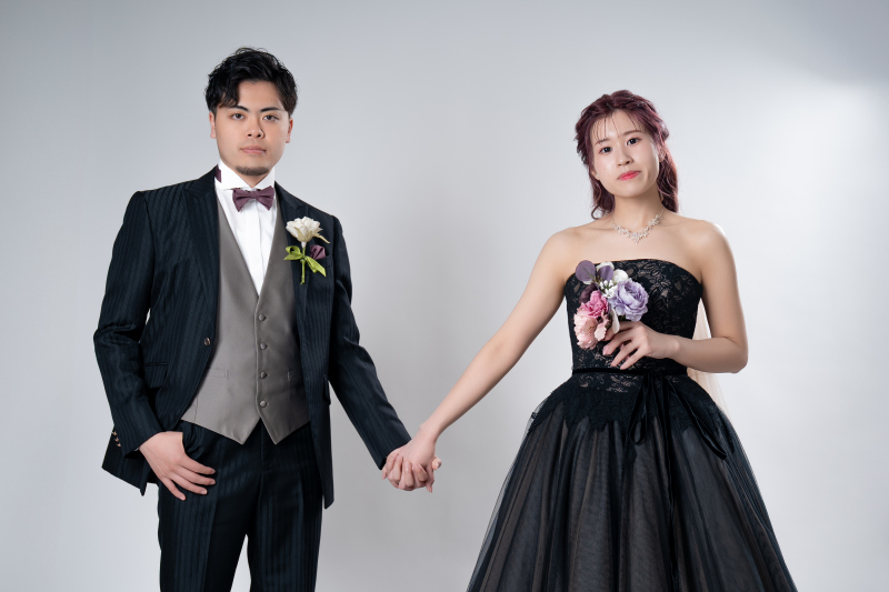 お二人のクールなショットも！！