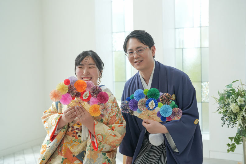 楽しくてカラフルな一日を!!