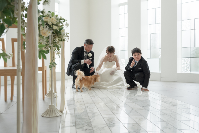 ご主人様になでなでされて・・・