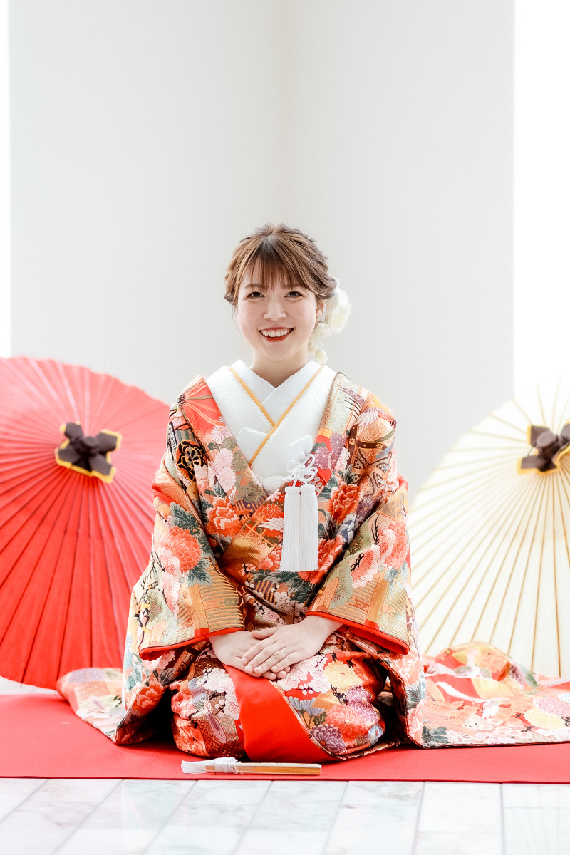 コーディネートにご注目